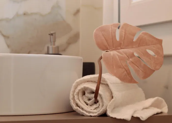 Διαμέρισμα Essenza Salvia Luxury