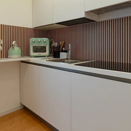 Appartement Essenza Salvia Luxury