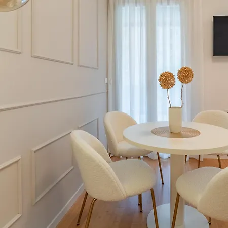 Apartament Essenza Salvia Luxury Pescara