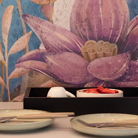 Apartamento Essenza Salvia Luxury