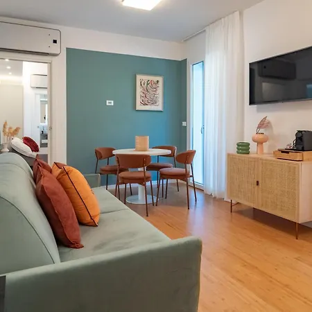 Lägenhet Essenza Salvia Luxury Pescara