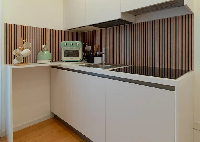 Apartamento Essenza Salvia Luxury