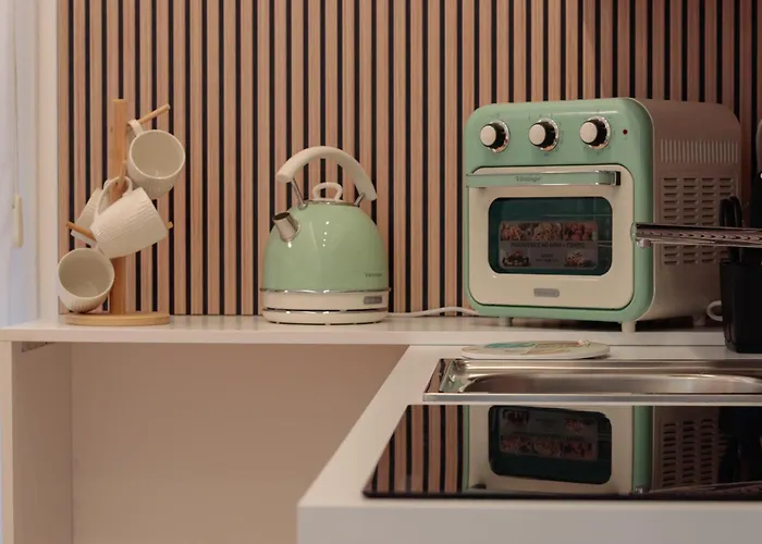 Apartamento Essenza Salvia Luxury