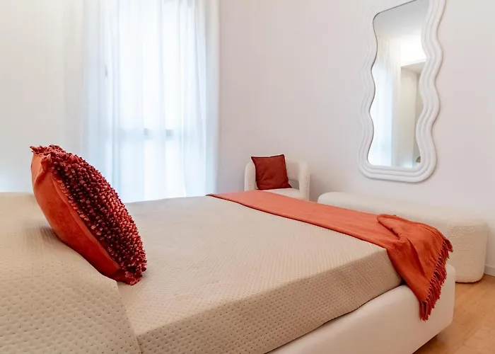 Apartamento Essenza Salvia Luxury
