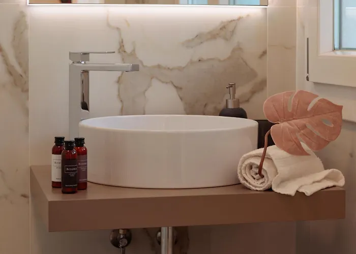 Apartamento Essenza Salvia Luxury *