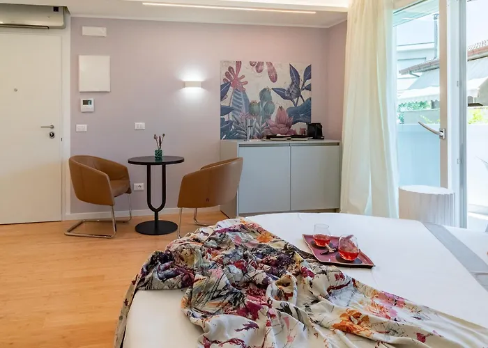 Essenza Salvia Luxury Apartamento *